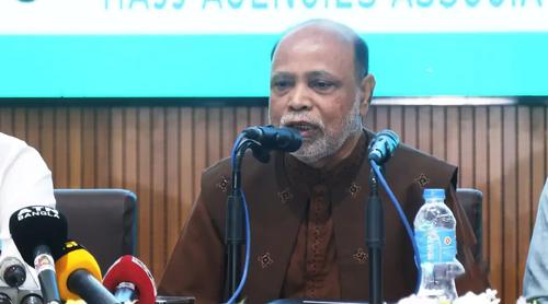 হজের খরচ ৫ থেকে ৬ লাখ টাকায় নামিয়ে আনা সম্ভব: হাব সভাপতি