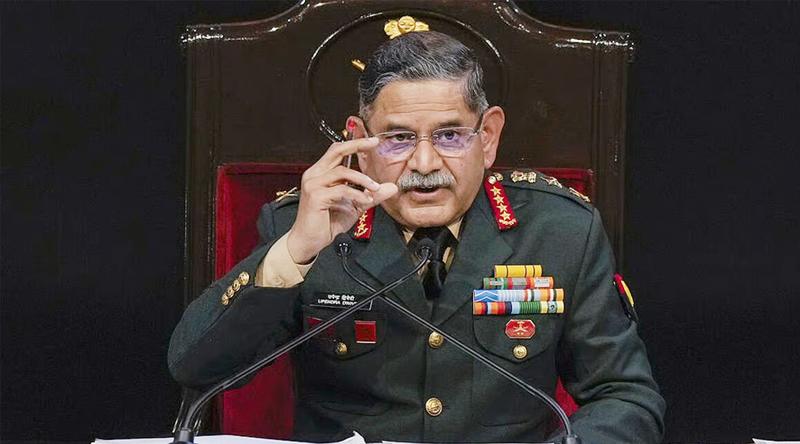 পাকিস্তানকে ঠিক করতে হবে তারা ইতিহাসে থাকবে নাকি ভূগোলে: ভারতের সেনাপ্রধান