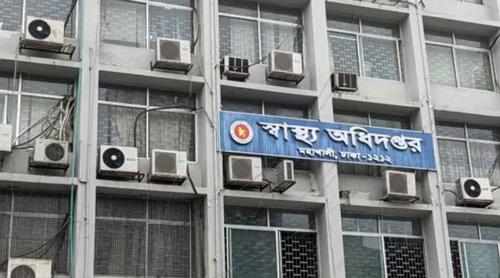 হাম উপসর্গে ২৪ ঘণ্টায় ২ জনের মৃত্যু, নতুন রোগী ১ হাজার ৬৯