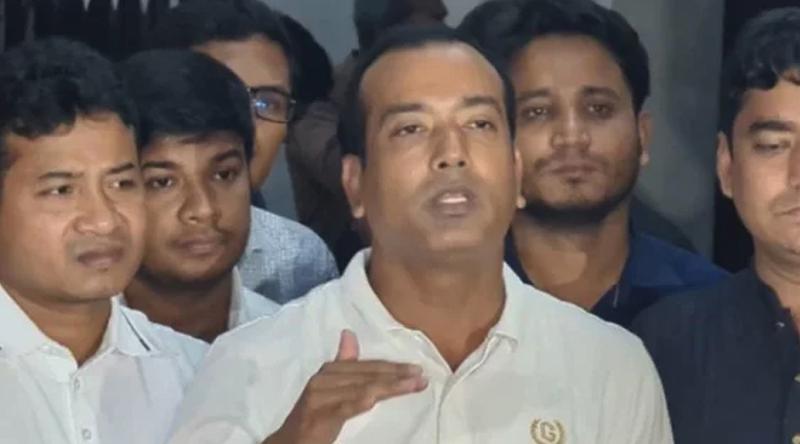 তাদের প্রতি আমাদের সামান্যতম সহানুভূতি নেই, আ. লীগকে ইঙ্গিত করে ছাত্রদল সভাপতি