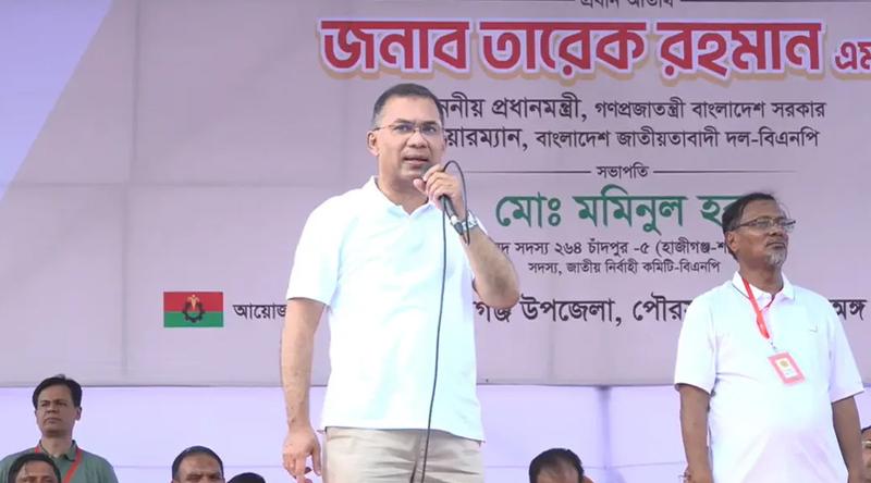 শহীদদের স্বপ্ন বাস্তবায়নে সকলকে দেশ গঠনে হাত দিতে হবে : প্রধানমন্ত্রী