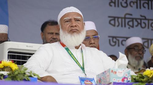 নিজেদের নির্বাচনি ইশতেহারের সঙ্গে বিশ্বাসঘাতকতা করছে বিএনপি: জামায়াত আমির