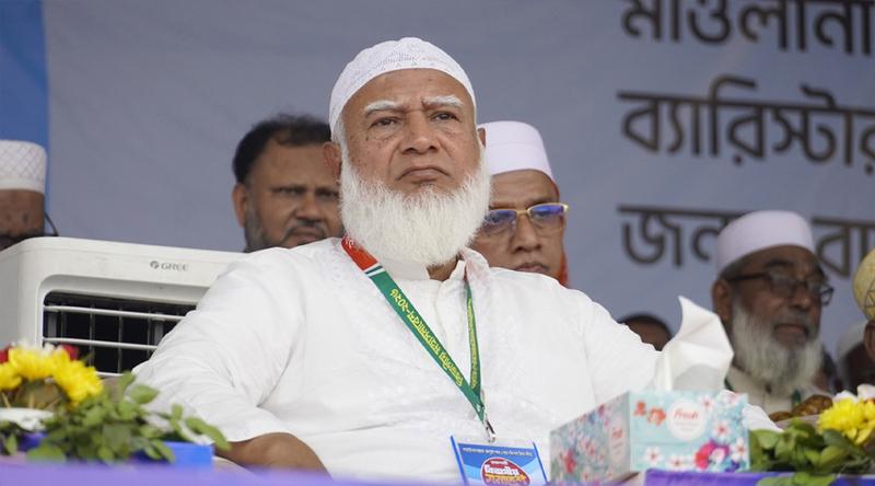 নিজেদের নির্বাচনি ইশতেহারের সঙ্গে বিশ্বাসঘাতকতা করছে বিএনপি: জামায়াত আমির