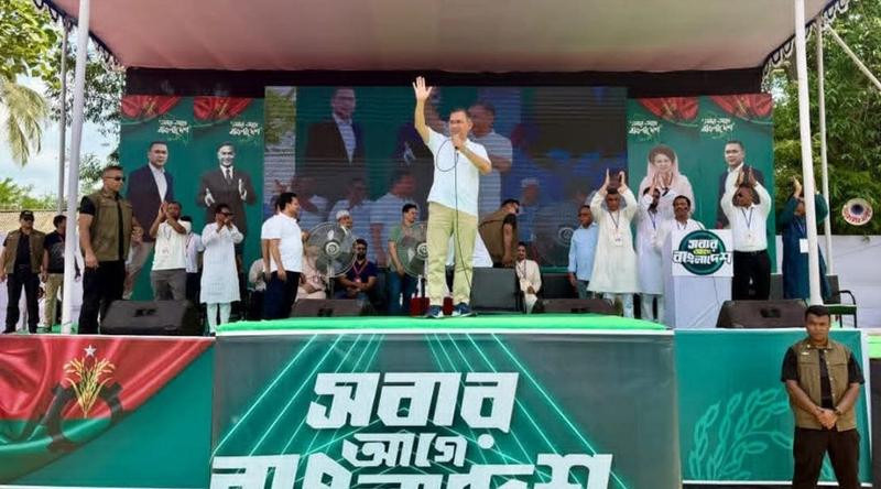জুলাইয়ে বুকের রক্ত দিয়ে গণতন্ত্র উদ্ধার হয়েছে: প্রধানমন্ত্রী