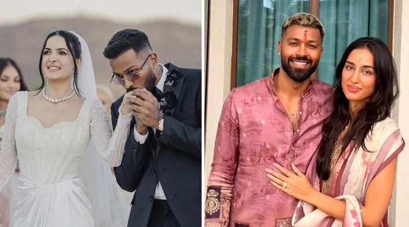 নাতাশার সঙ্গে বিচ্ছেদের দু’বছর পর ফের বিয়ের পিঁড়িতে হার্দিক!