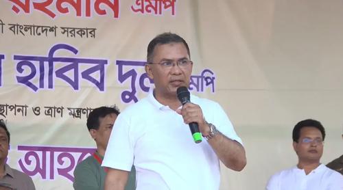 উন্নয়নের নামে দেশের মানুষের অর্থ তছরুপ করা হয়েছে : প্রধানমন্ত্রী
