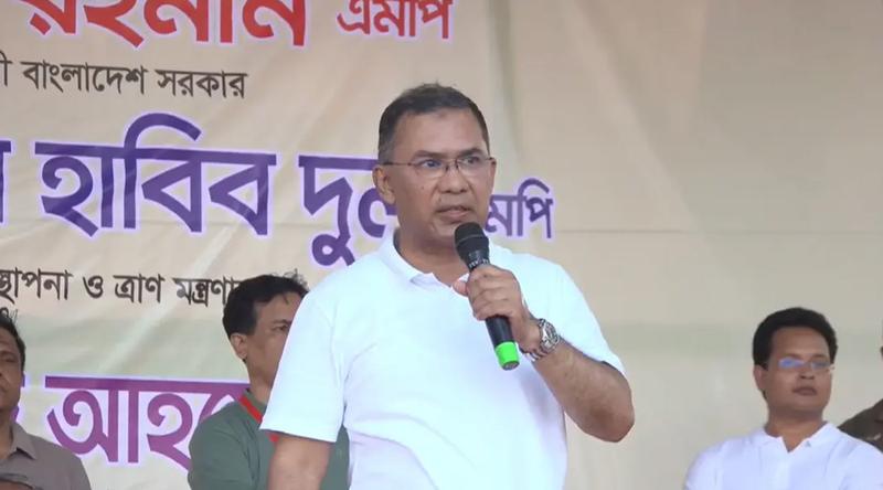 উন্নয়নের নামে দেশের মানুষের অর্থ তছরুপ করা হয়েছে : প্রধানমন্ত্রী