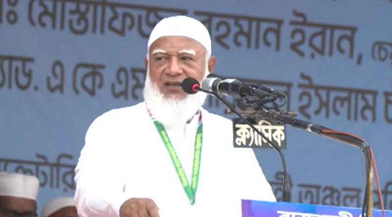 গণভোটের রায় বাস্তবায়ন না হলে স্বৈরশাসন জাতির ঘাড়ে চেপে বসবে: জামায়াত আমির