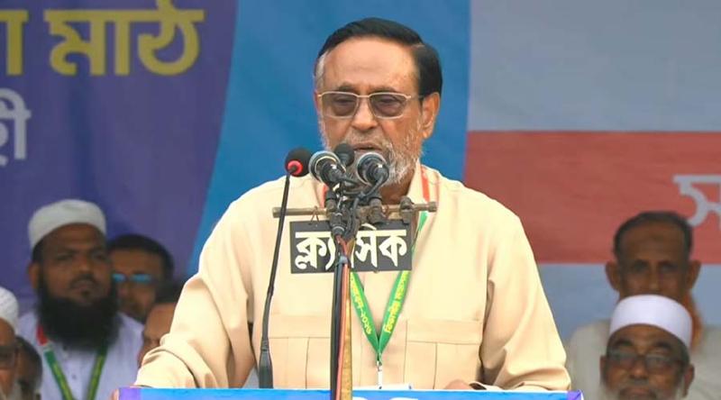 ভারতের দালালদের হাত-পা ভেঙে পুলিশে সোপর্দ করতে হবে: কর্নেল অলি