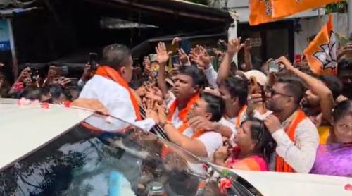 মুখ্যমন্ত্রী হয়ে প্রথমবার ডায়মন্ড হারবারে শুভেন্দু, উচ্ছ্বসিত সাধারণ মানুষ
