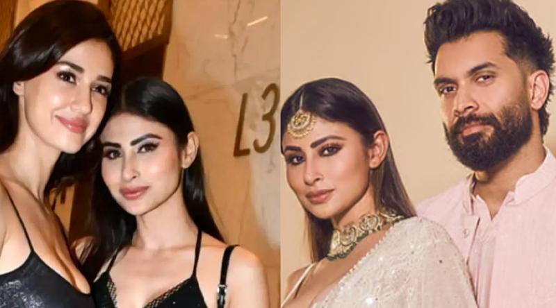 বেস্ট ফ্রেন্ডের জন্যই কী বিচ্ছেদের পথে মৌনি-সুরজ?