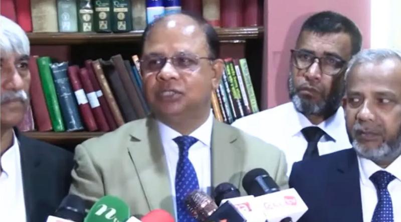 শক্তিশালী আসামিও ছাড় পাচ্ছে না, বিচার চলছে নিরপেক্ষ : চিফ প্রসিকিউটর
