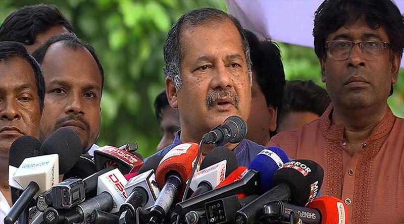 ধানের শীষ জানে ফারাক্কার সমাধান কীভাবে করতে হবে: তথ্যমন্ত্রী