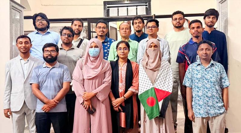 চীন সফরে যাচ্ছেন ভিপিসহ ডাকসুর ১৫ সদস্য