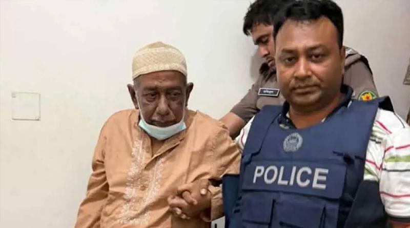রংপুরে বেগম রোকেয়া বিশ্ববিদ্যালয়ের সাবেক ভিসি হাসিবুর রশীদ গ্রেপ্তার