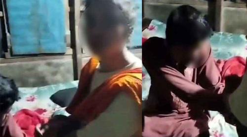 গভীর রাতে প্রবাসীর স্ত্রীর সঙ্গে ধরা খেলেন শিবিরকর্মী