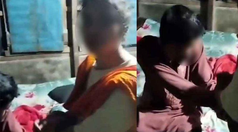 গভীর রাতে প্রবাসীর স্ত্রীর সঙ্গে ধরা খেলেন শিবিরকর্মী