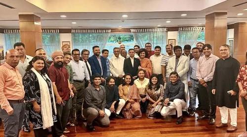 বিদায় বলবো না, আবার দেখা হবে: প্রণয় ভার্মা