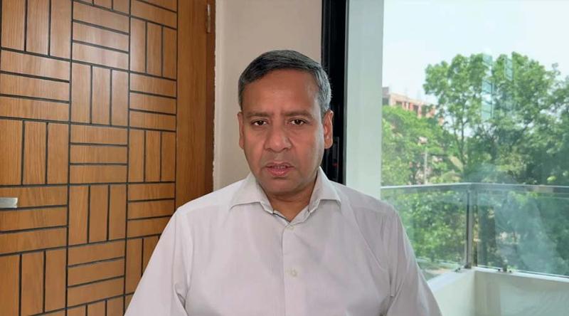 সঙ্গী-সাথিসহ ড. ইউনূস বর্তমানে অভিশাপের উপলক্ষ : গোলাম মাওলা রনি