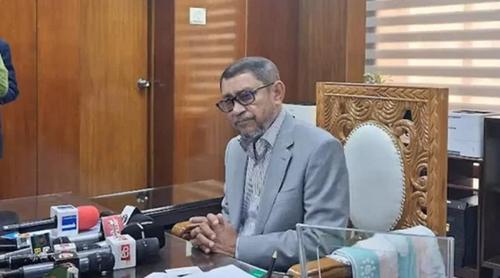 হাসপাতালের টেন্ডার দুর্নীতিতে সরকার জিরো টলারেন্স অবস্থায় রয়েছে: স্বাস্থ্যমন্ত্রী