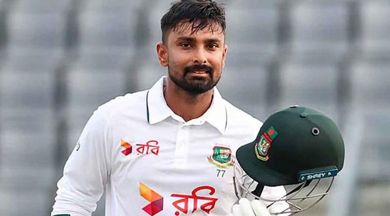 ‘বাবা আজ সেঞ্চুরি করবে’, মেয়ের চাওয়া সত্যি করে সেঞ্চুরি উৎসর্গ লিটনের