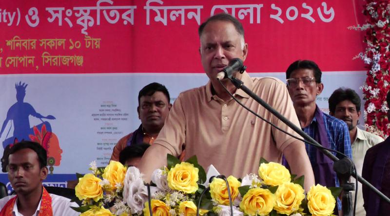 সবাই বাঙালি নয়, মানচিত্রে বসবাসকারী সবাই বাংলাদেশি: জ্বালানিমন্ত্রী
