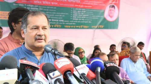 জাতীয় স্বার্থের ভিত্তিতে গঙ্গা চুক্তি নবায়ন করা হবে : তথ্যমন্ত্রী