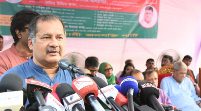 জাতীয় স্বার্থের ভিত্তিতে গঙ্গা চুক্তি নবায়ন করা হবে : তথ্যমন্ত্রী
