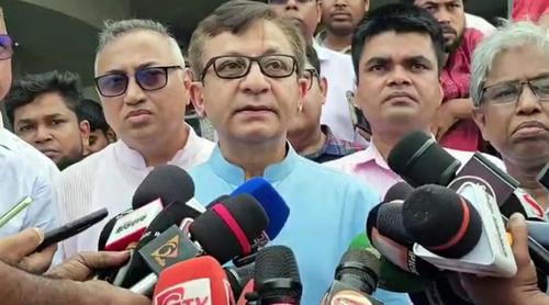 চামড়া খাত থেকে ১২ বিলিয়ন ডলার আয় সম্ভব: শিল্পমন্ত্রী