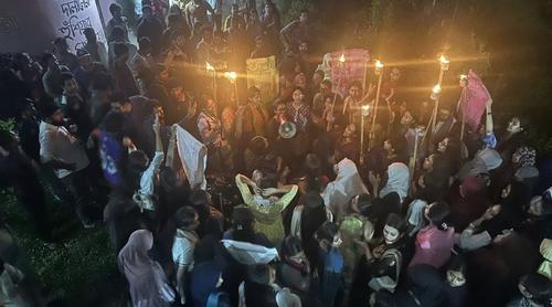 জাবি শিক্ষার্থী ধর্ষণচেষ্টার ঘটনায় তদন্ত কমিটি গঠন