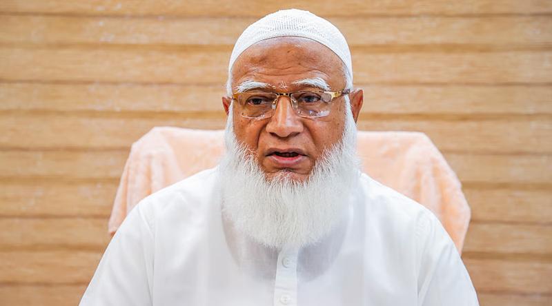 মোটরসাইকেল চালকরা সাধারণত সম্পদশালী নন, করারোপ উচিত নয়: জামায়াত আমির