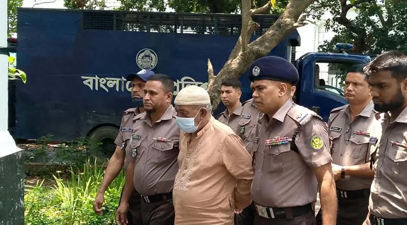 বেরোবির সাবেক ভিসিকে কারাগারে পাঠালেন ট্রাইব্যুনাল