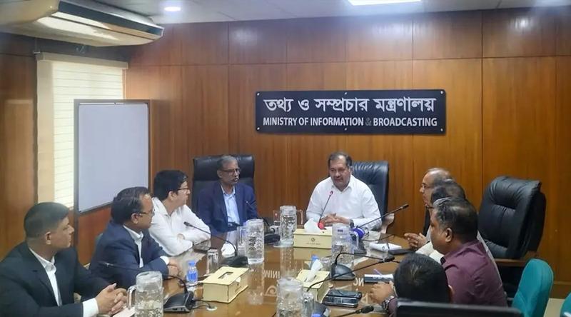 শ্রম আইন না মেনে কেউ গণমাধ্যমের মালিক হতে পারে না : তথ্যমন্ত্রী