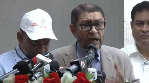 হামে মৃত্যুর অন্যতম কারণ পুষ্টির ঘাটতি: স্বাস্থ্যমন্ত্রী