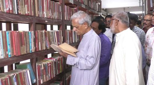 গত ২০ বছরকে ‘তমসাচ্ছন্ন’ যুগ বললেন সংস্কৃতি মন্ত্রী