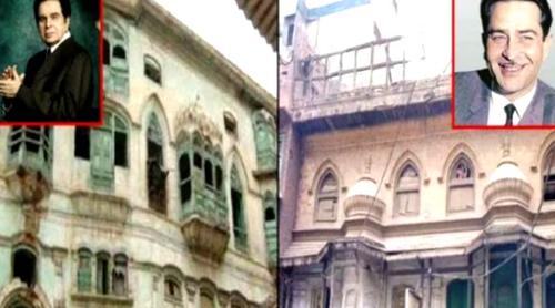 যেকোন সময় ভেঙে পড়তে পারে রাজ কাপুর ও দিলীপ কুমারের বাড়ি!