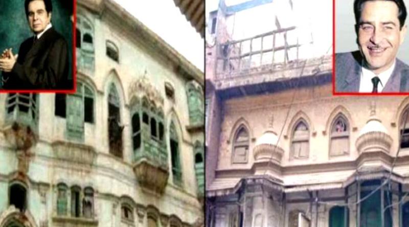 যেকোন সময় ভেঙে পড়তে পারে রাজ কাপুর ও দিলীপ কুমারের বাড়ি!