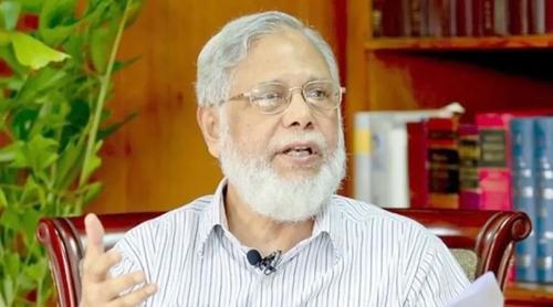 বিচারপতি খায়রুল হককে গ্রেপ্তার-হয়রানি না করতে হাইকোর্টের নির্দেশ