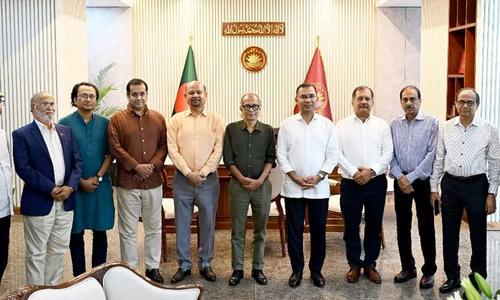 প্রধানমন্ত্রীর সঙ্গে সম্পাদক পরিষদের বৈঠক অনুষ্ঠিত