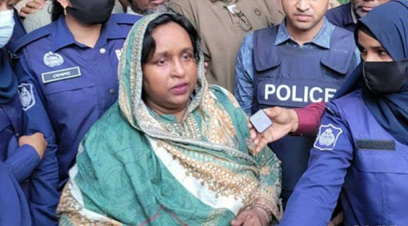 সবশেষ ২ মামলায়ও আইভীর জামিন বহাল, কারামুক্তিতে বাধা নেই