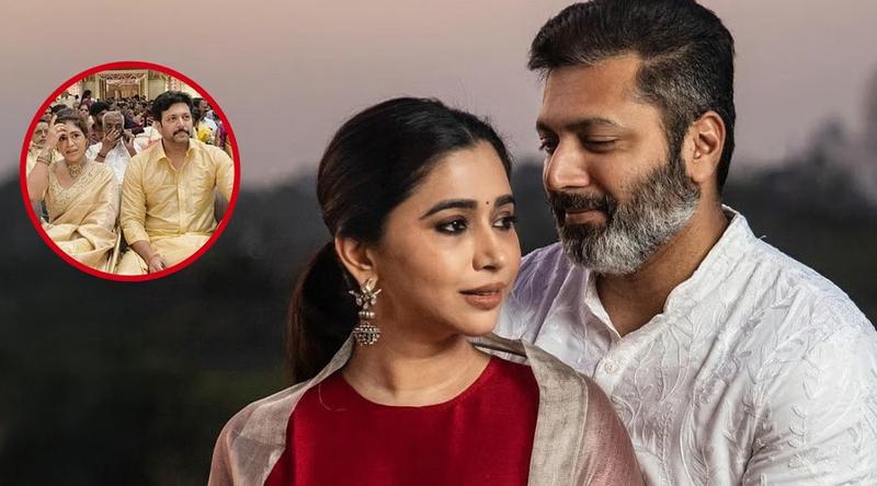 এবার প্রকাশ্যে বিচ্ছেদ নিয়ে বিস্ফোরক অভিযোগ রবি মোহনের