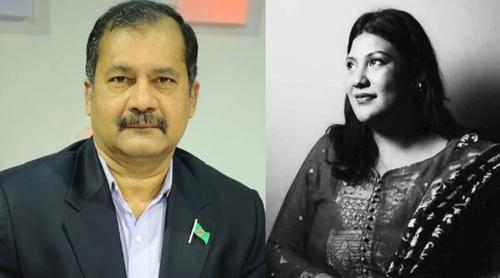 জুলাইযোদ্ধা কারিনার মৃত্যুতে তথ্যমন্ত্রীর শোক