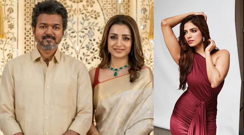 বিজয়-তৃষাকে নিয়ে গণমাধ্যমের ‘রুচিহীন’ প্রশ্নে ক্ষোভ প্রকাশ মালবিকার