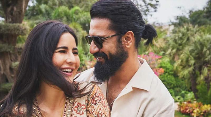 ‘এআই থেকে মেকআপ, সব বিষয়ে বিশেষজ্ঞ তুমি’  ভিকির জন্মদিনে খুনসুটি ক্যাটরিনার