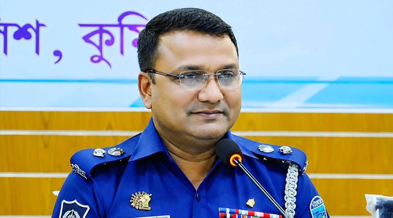 কুমিল্লায় প্রধানমন্ত্রীর পথসভার মাইক খুলে নেওয়ার অভিযোগ এসপির বিরুদ্ধে