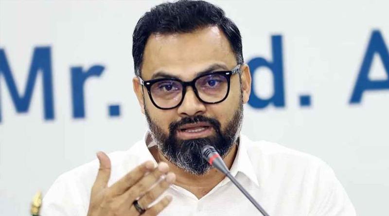 এবার কোলম্যান প্রসঙ্গে মুখ খুললেন ক্রীড়া প্রতিমন্ত্রী