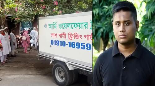 কারিনার জানাজায় যোগ দেওয়ার আহ্বান হাসনাতের