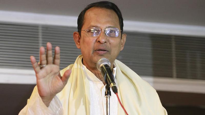 হাসানুল হক ইনু রাজনৈতিক প্রতিহিংসার শিকার হতে পারেন: জাসদ