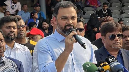 হামজাদের কোচ নিয়োগ নিয়ে কি বললেন ক্রীড়া প্রতিমন্ত্রী?