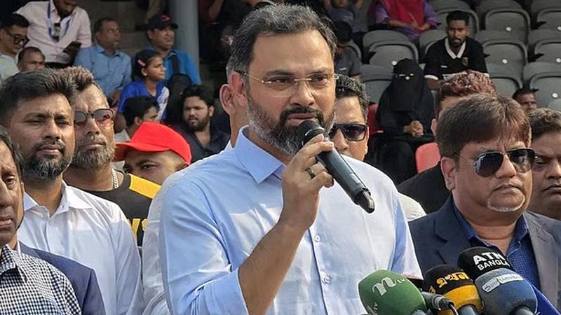 হামজাদের কোচ নিয়োগ নিয়ে কি বললেন ক্রীড়া প্রতিমন্ত্রী?